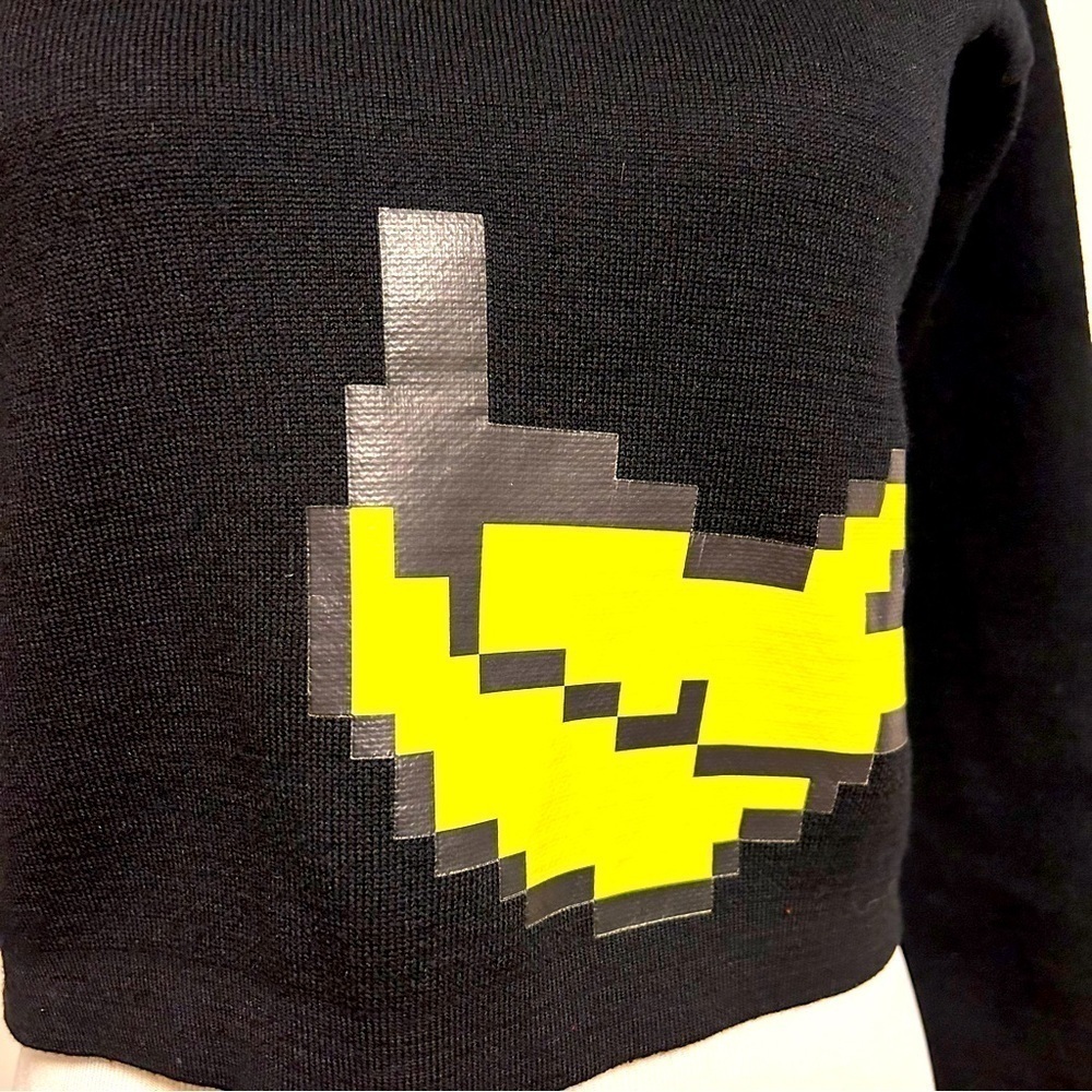 JNBY Crop Sweater - Picture 3 of 5